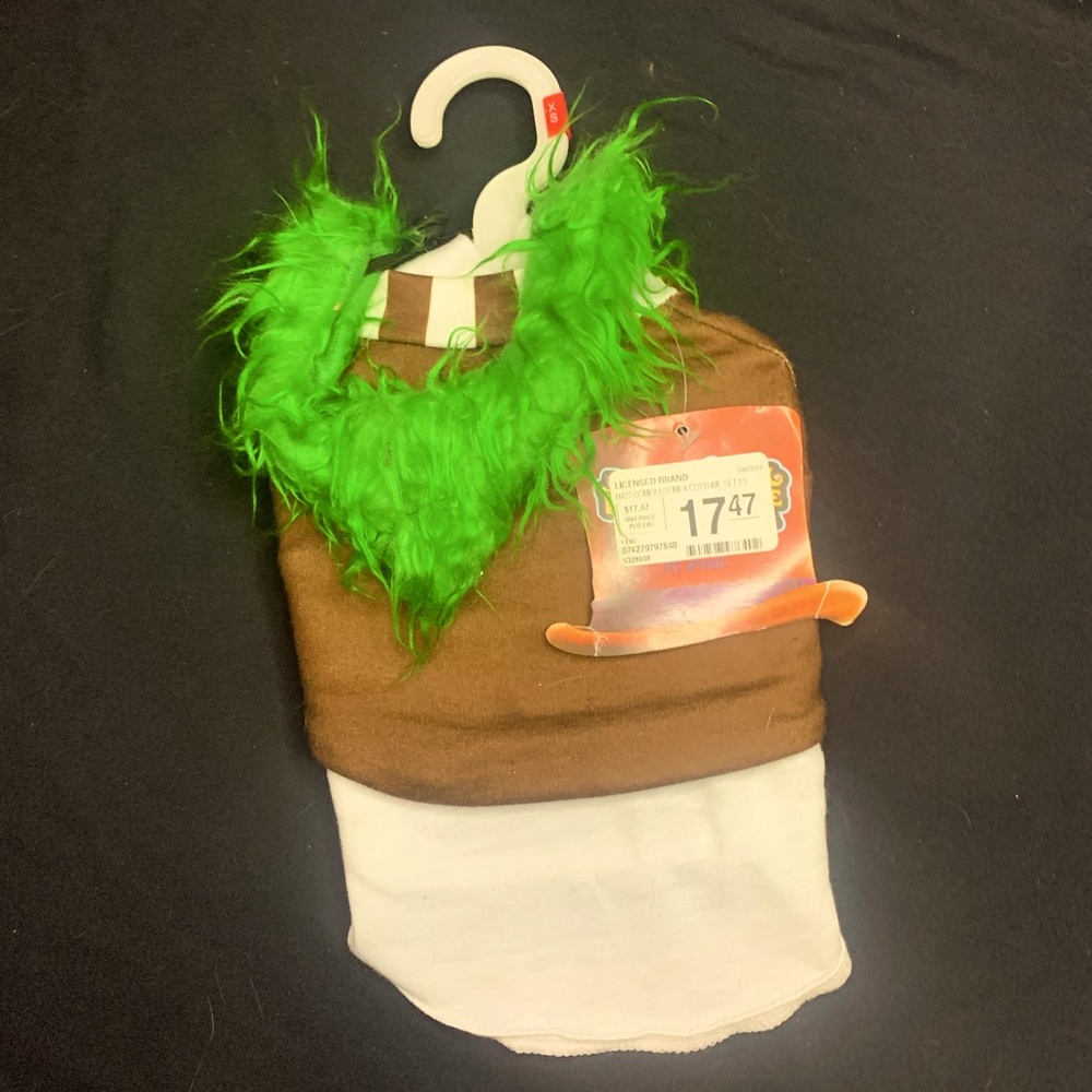 Pet Costume